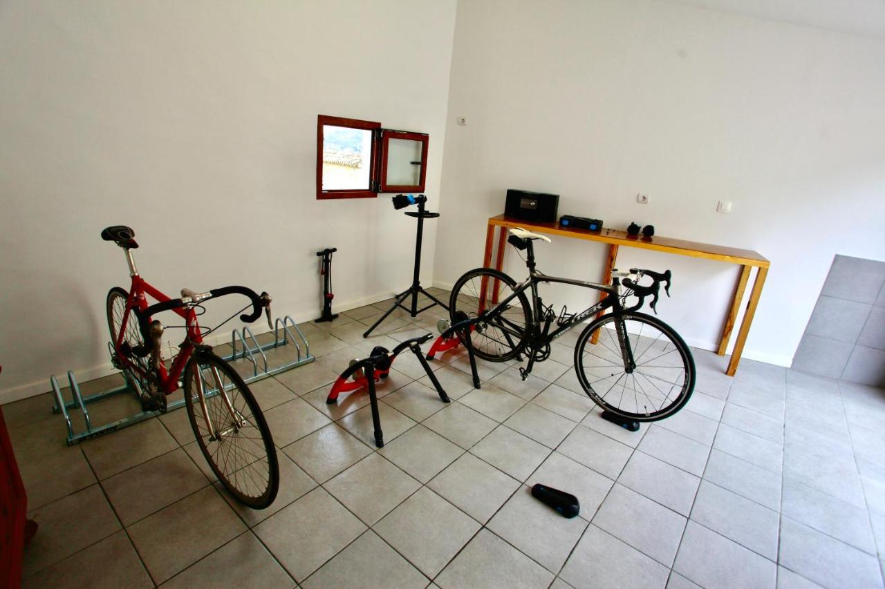 Villa Sa Casa De Ses Bicicletes Caimari Esterno foto
