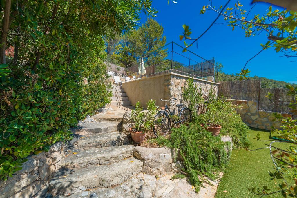 Villa Sa Casa De Ses Bicicletes Caimari Esterno foto