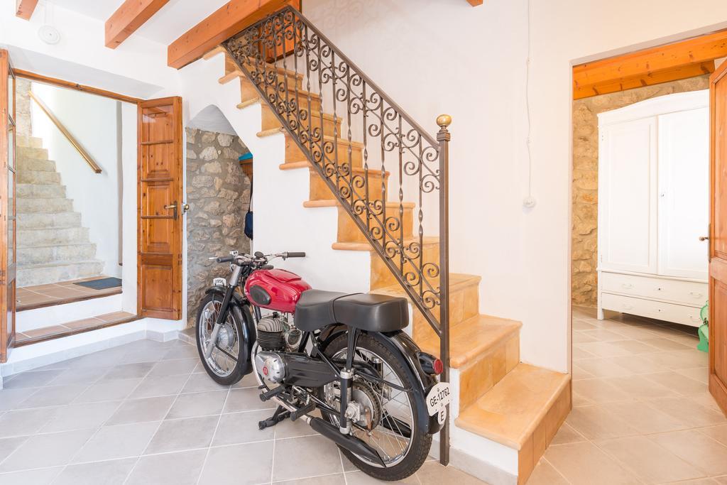 Villa Sa Casa De Ses Bicicletes Caimari Esterno foto