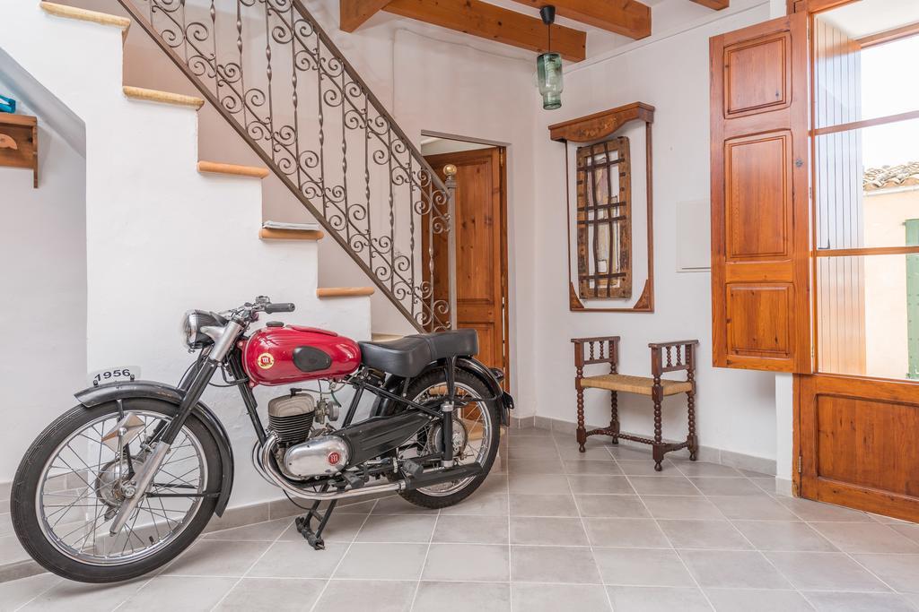 Villa Sa Casa De Ses Bicicletes Caimari Esterno foto